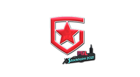 Sticker | Gambit Gaming (Foil) | Stockholm 2021