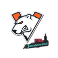 Sticker | Virtus.Pro | Stockholm 2021