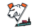 Sticker | Virtus.Pro | Stockholm 2021