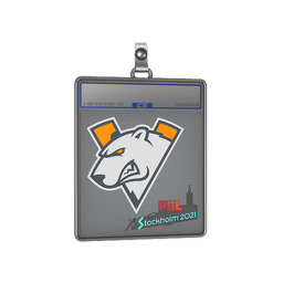 Sticker Slab | Virtus.Pro | Stockholm 2021