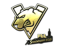 Sticker | Virtus.Pro (Gold) | Stockholm 2021