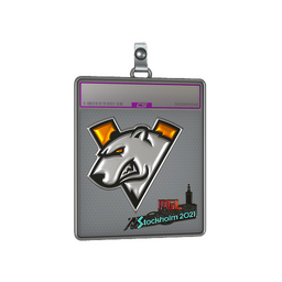 Sticker Slab | Virtus.Pro (Foil) | Stockholm 2021