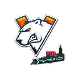 Virtus.Pro (Foil) | Stockholm 2021