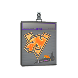 Sticker Slab | Virtus.Pro (Holo) | Stockholm 2021