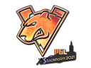 Sticker | Virtus.Pro (Holo) | Stockholm 2021