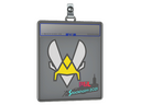 Sticker Slab | Vitality | Stockholm 2021
