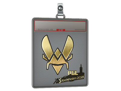 Vitality (Gold) | Stockholm 2021