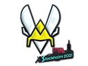 Sticker | Vitality (Foil) | Stockholm 2021