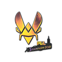 Sticker | Vitality (Holo) | Stockholm 2021