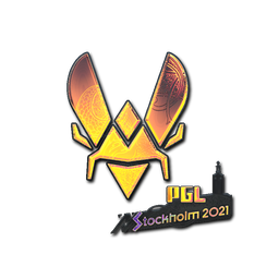 Vitality (голографическая) | Стокгольм-2021