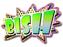 Sticker | Bish (Holo)