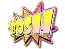 Sticker | Bosh (Holo)