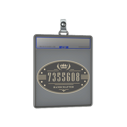 Sticker Slab | Bomb Code