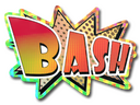Sticker | Bash (Holo)