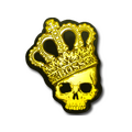Sticker | Crown (Foil)