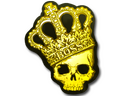 Sticker | Crown (Foil)