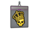 Sticker Slab | Crown (Foil)