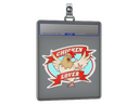 Sticker Slab | Chicken Lover
