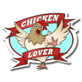 Sticker | Chicken Lover