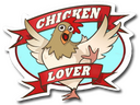 Sticker | Chicken Lover