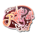 Sticker | Let's Roll-oll