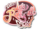 Sticker | Let's Roll-oll