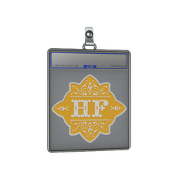 Sticker Slab | Have Fun