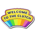 Sticker | Welcome to the Clutch