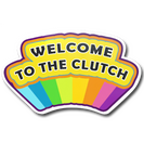 Sticker | Welcome to the Clutch