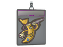 Sticker Slab | Stupid Banana (Foil)