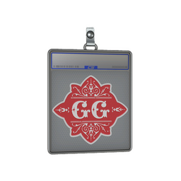 Sticker Slab | Good Game