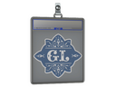 Sticker Slab | Good Luck