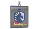 Sticker Slab | Team Liquid | Shanghai 2024