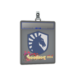 Sticker Slab | Team Liquid | Shanghai 2024
