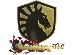 Sticker | Team Liquid (Gold) | Shanghai 2024