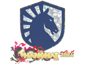 Sticker | Team Liquid (Glitter) | Shanghai 2024