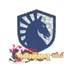 Team Liquid (с блёстками) | Шанхай-2024