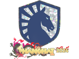 Sticker | Team Liquid (Glitter) | Shanghai 2024
