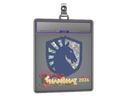 Sticker Slab | Team Liquid (Glitter) | Shanghai 2024