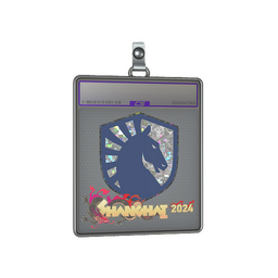 Sticker Slab | Team Liquid (Glitter) | Shanghai 2024