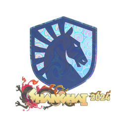 Team Liquid (голографическая) | Шанхай-2024