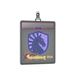 Sticker Slab | Team Liquid (Holo) | Shanghai 2024