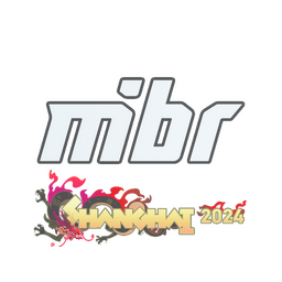 MIBR | Шанхай-2024