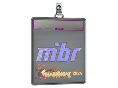 MIBR (Holo) | Shanghai 2024