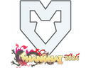 Sticker | MOUZ | Shanghai 2024