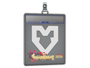 Sticker Slab | MOUZ | Shanghai 2024