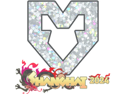 Sticker | MOUZ | Shanghai 2024