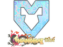 Sticker | MOUZ (Holo) | Shanghai 2024