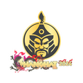 Sticker | The MongolZ | Shanghai 2024