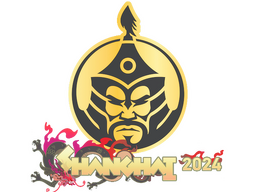 Sticker | The MongolZ | Shanghai 2024